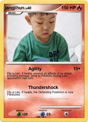 Pokemon jangjihun