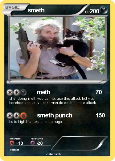 Pokemon smeth