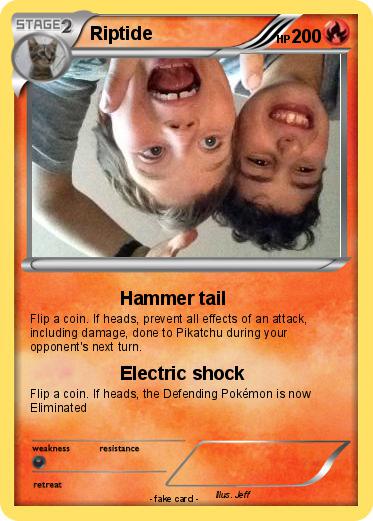 Pokemon Riptide