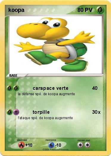 Pokemon koopa 