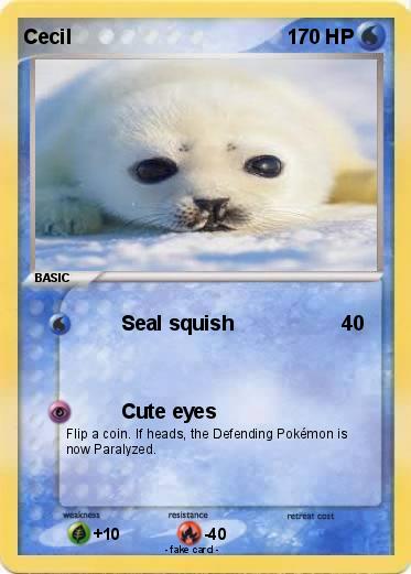 Pokemon Cecil