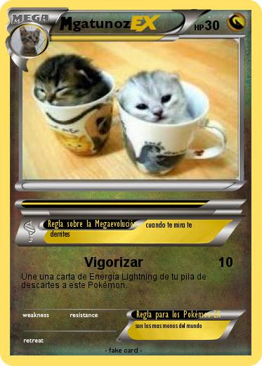 Pokemon gatunoz