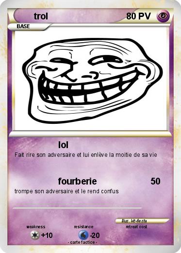 Pokemon trol