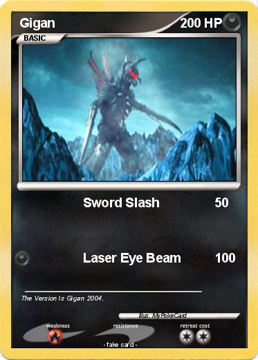 Pokemon Gigan