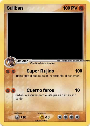 Pokemon Suliban