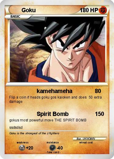 Pokemon Goku
