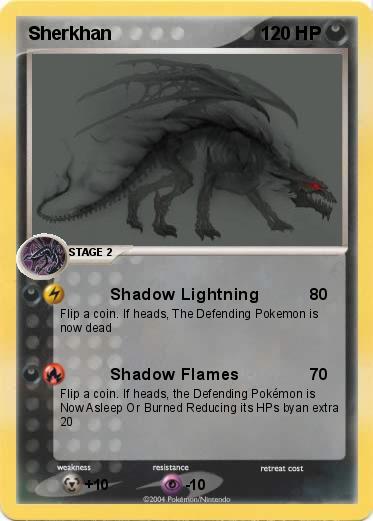 Pokemon Sherkhan