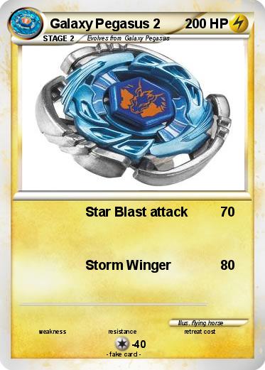 Pokemon Galaxy Pegasus 2