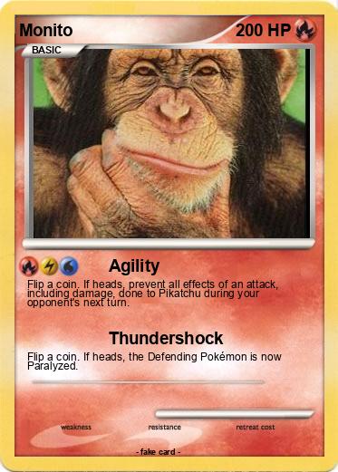 Pokemon Monito