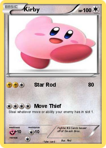 Pokemon Kirby