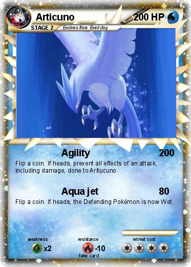 Pokemon Articuno