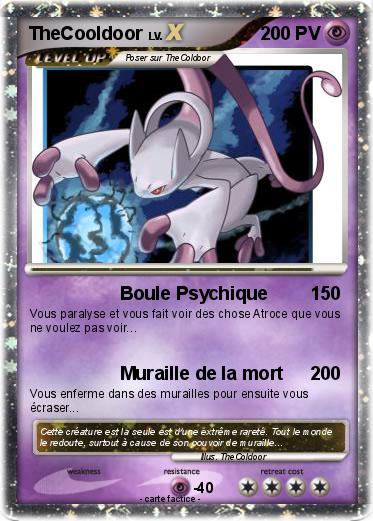 Pokemon TheCooldoor