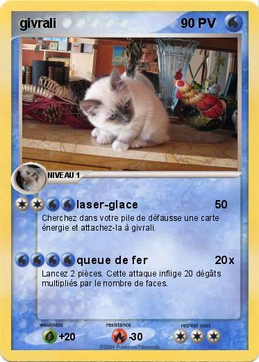 Pokemon givrali