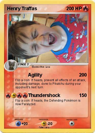 Pokemon Henry Traffas