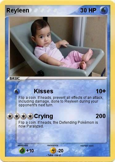 Pokemon Reyleen