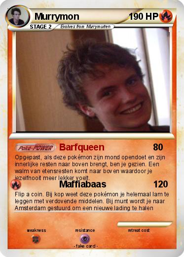 Pokemon Murrymon