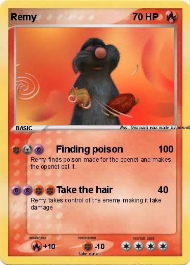 Pokemon Remy