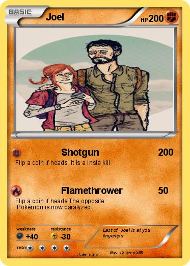 Pokemon Joel