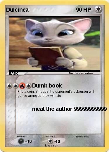 Pokemon Dulcinea