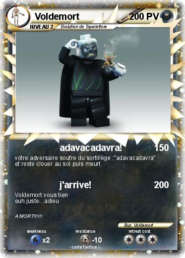 Pokemon Voldemort