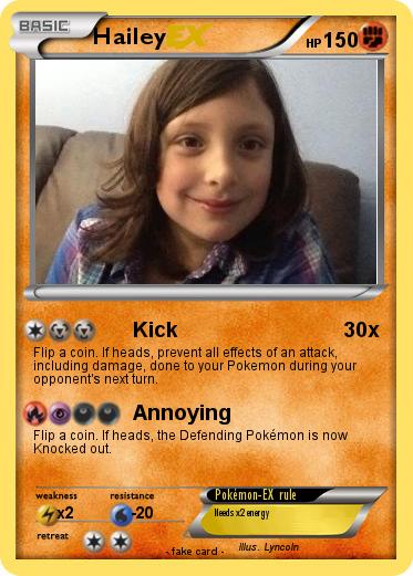 Pokemon Hailey