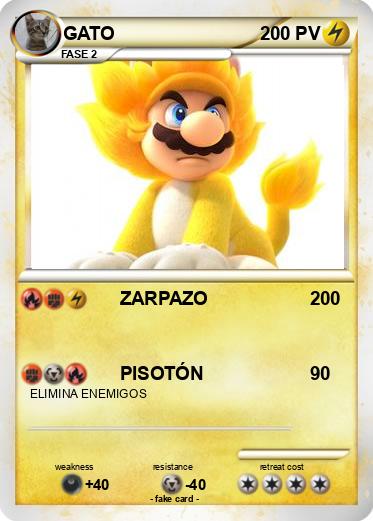 Pokemon GATO