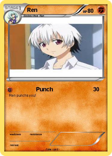 Pokemon Ren