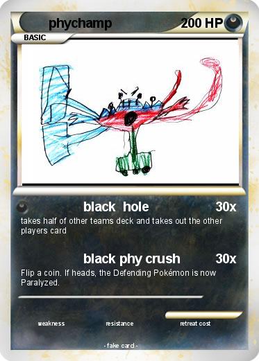 Pokemon phychamp
