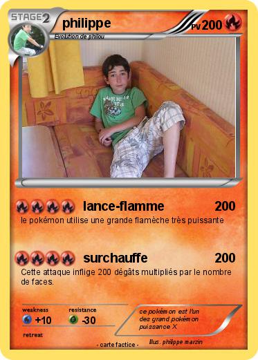 Pokemon philippe