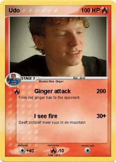 Pokemon Udo