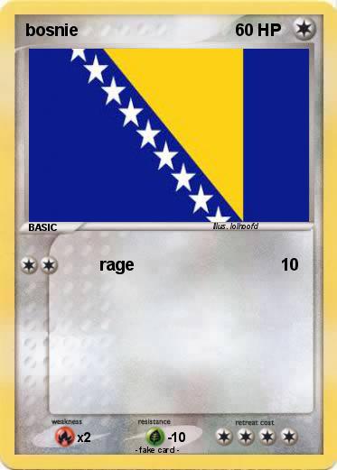 Pokemon bosnie