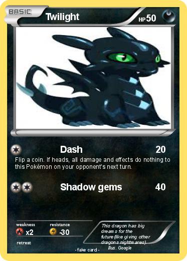 Pokemon Twilight