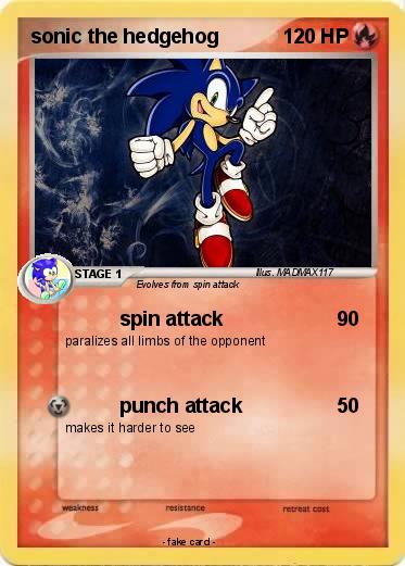 Pokemon sonic the hedgehog