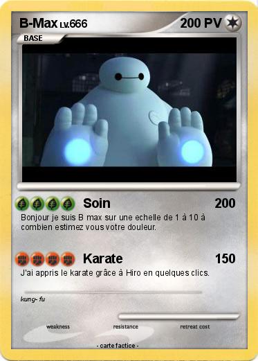 Pokemon B-Max