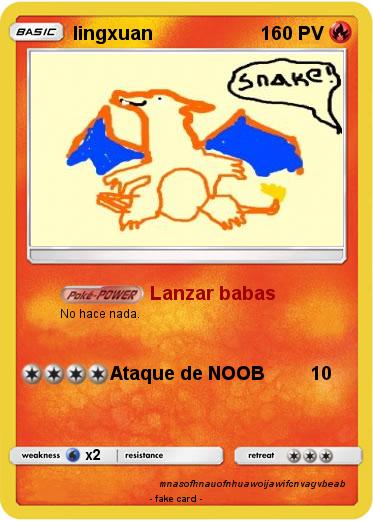 Pokemon lingxuan