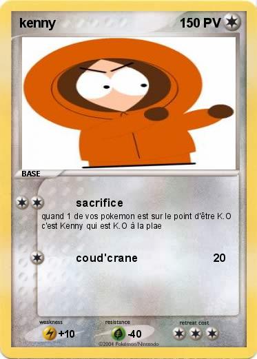 Pokemon kenny