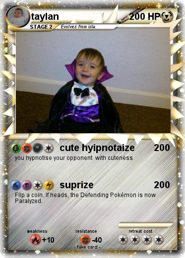 Pokemon taylan