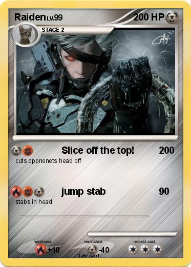Pokemon Raiden