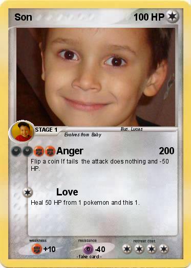 Pokemon Son