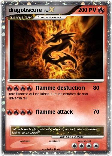 Pokemon dragobscure