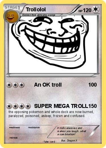 Pokemon Trollolol