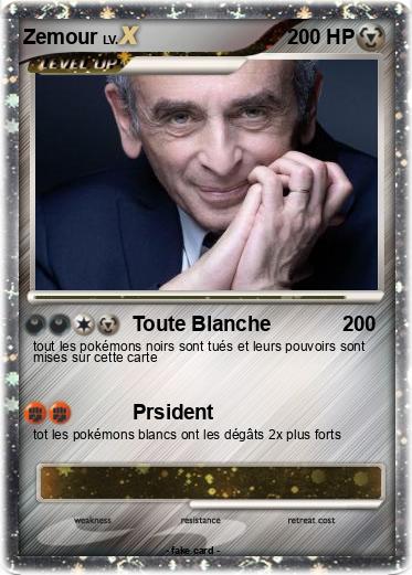 Pokemon Zemour