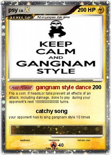 Pokemon psy