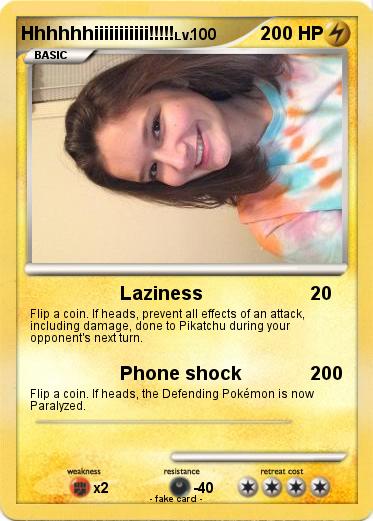 Pokemon Hhhhhhiiiiiiiiiii!!!!!