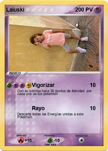 Pokemon Laiuski