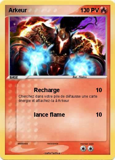 Pokemon Arkeur