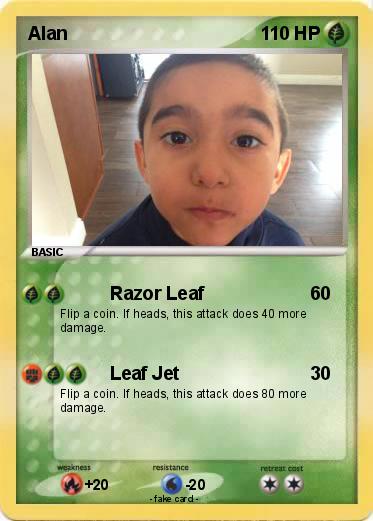 Pokemon Alan