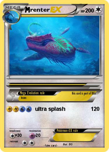 Pokemon renter