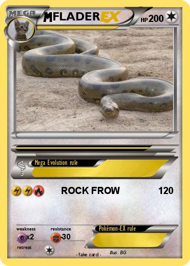 Pokemon FLADER