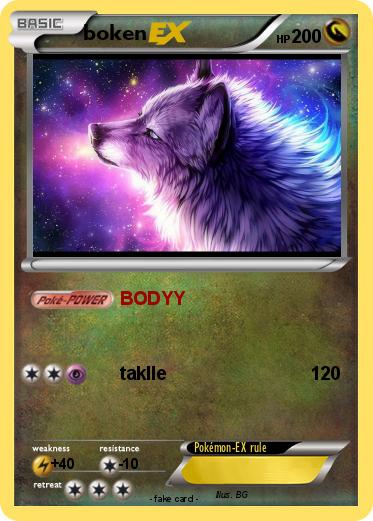 Pokemon boken
